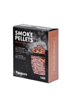 Monolith Rook Pellets Walnoot 1KG