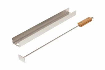 Monolith Rookhout Toevoersysteem 1 Monolith Rookhout Toevoersysteem