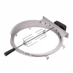 Monolith Rotisserie Spit -Barbecue Benodigdheden Winkel monolith rotisserie spit 2