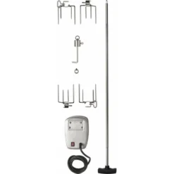 Napoleon Draaispit Voor PRO500