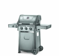 Napoleon FREESTYLE 365 SB Met Aparte Zijbrander