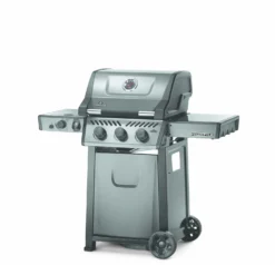 Napoleon FREESTYLE 365 SIB Met Aparte Infrarood Zijbrander