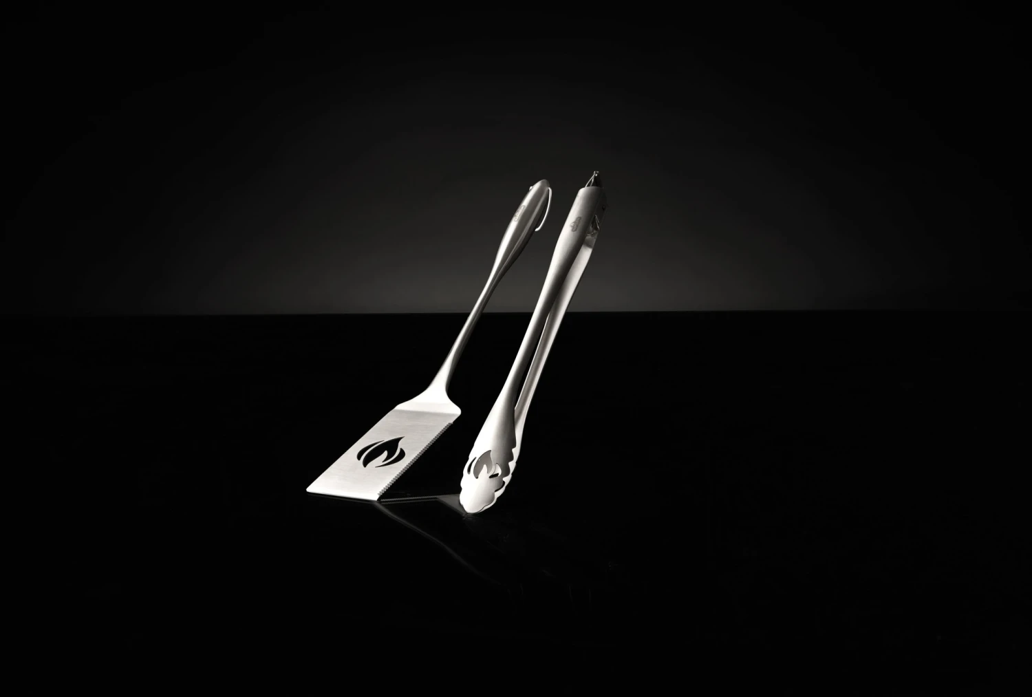 Napoleon Gereedschapset Van RVS 2-delig 4 Napoleon Gereedschapset Van RVS 2-delig - Afbeelding 4