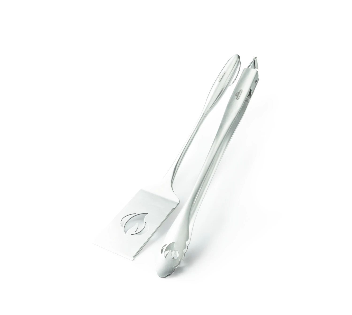 Napoleon Gereedschapset Van RVS 2-delig 1 Napoleon Gereedschapset Van RVS 2-delig