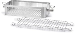 Napoleon Napoleon Verstelbare RVS Grillmand Voor Rotisserie 7 Napoleon Napoleon Verstelbare RVS Grillmand Voor Rotisserie -Barbecue Benodigdheden Winkel napoleon napoleon verstelbare rvs grillmand voor r 3
