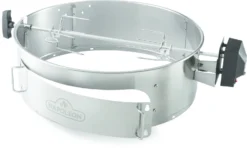 Napoleon Pizzaoven En Draaispit Voor Houtskool Kettle 57cm