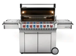 Napoleon Prestige PRO 665-3 Gas-Barbecue -Barbecue Benodigdheden Winkel napoleon prestige pro 665 3 gas barbecue 2
