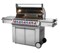 Napoleon Prestige PRO 665-3 Gas-Barbecue -Barbecue Benodigdheden Winkel napoleon prestige pro 665 3 gas barbecue 3