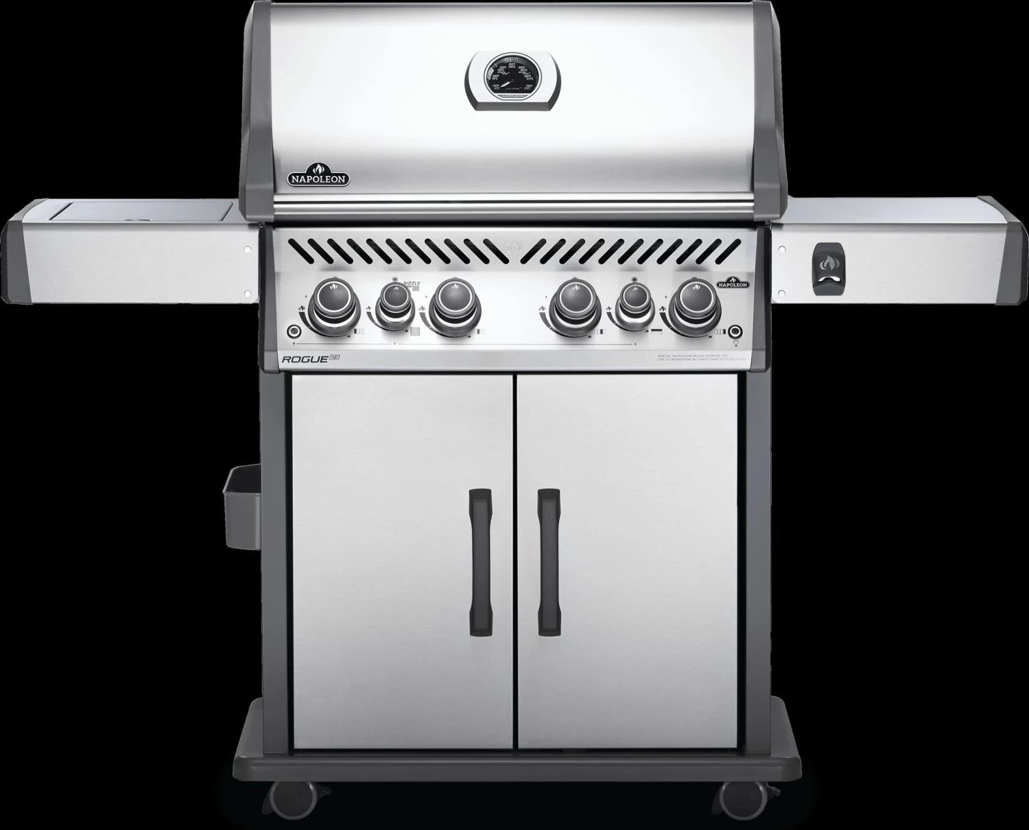 Napoleon Rogue SE525RSIB-1 Gasbarbecue 2 Napoleon Rogue SE525RSIB-1 Gasbarbecue - Afbeelding 2