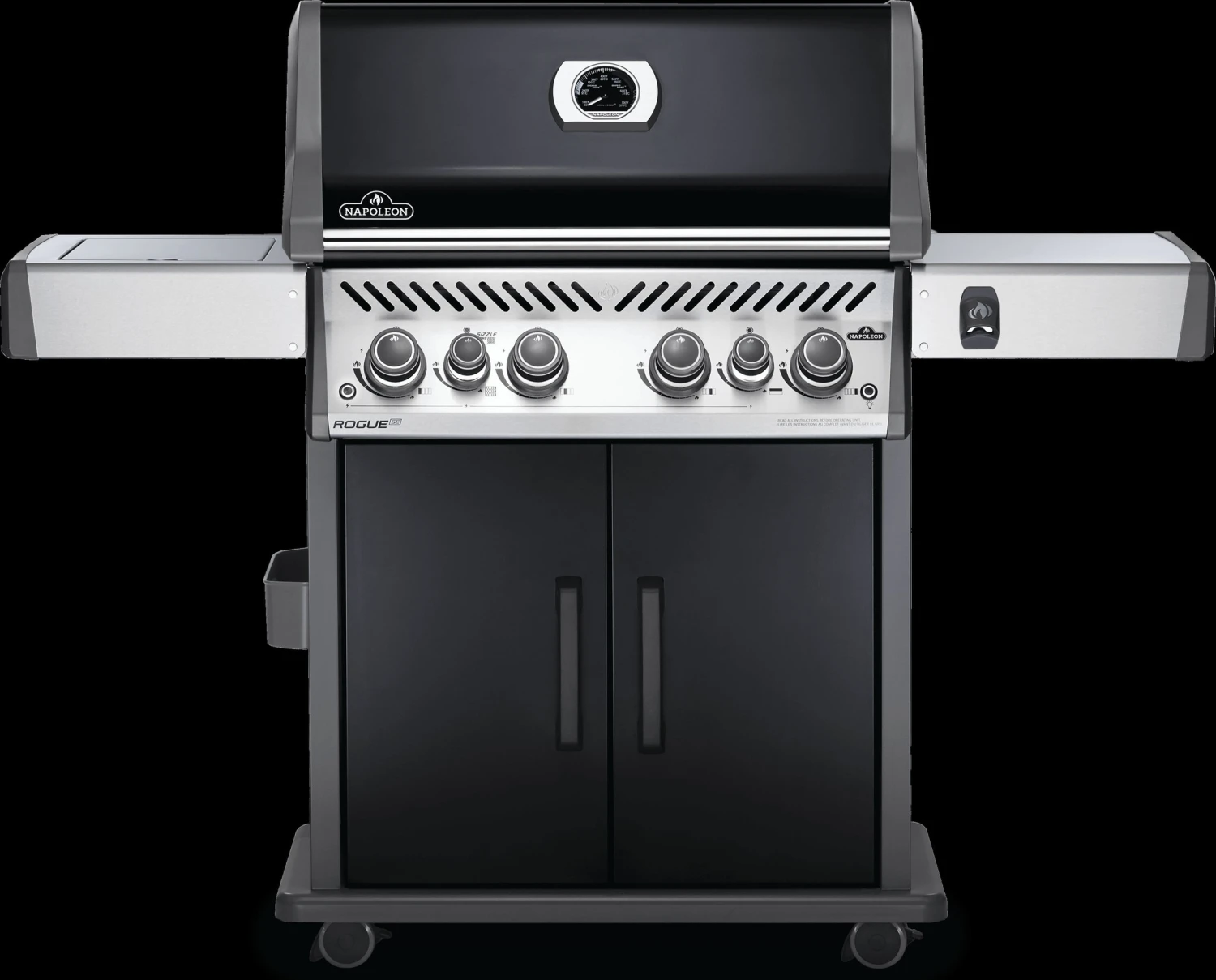 Napoleon Rogue SE525RSIB-1 Gasbarbecue 3 Napoleon Rogue SE525RSIB-1 Gasbarbecue - Afbeelding 3