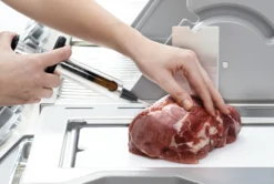 Napoleon RVS Marinade Injectiespuit Inclusief 2 Naalden -Barbecue Benodigdheden Winkel napoleon rvs marinade injectiespuit inclusief 2 na 3