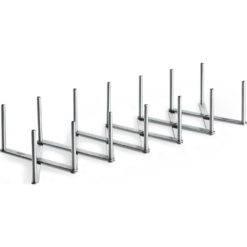 Napoleon Sparerib Rek -Barbecue Benodigdheden Winkel napoleon sparerib rek 2