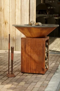 Ofyr Buffadoo Set (blaaspijp En Houttang/pook) 13 Ofyr Buffadoo Set (blaaspijp En Houttang/pook) -Barbecue Benodigdheden Winkel ofyr buffadoo set blaaspijp en houttang pook 2