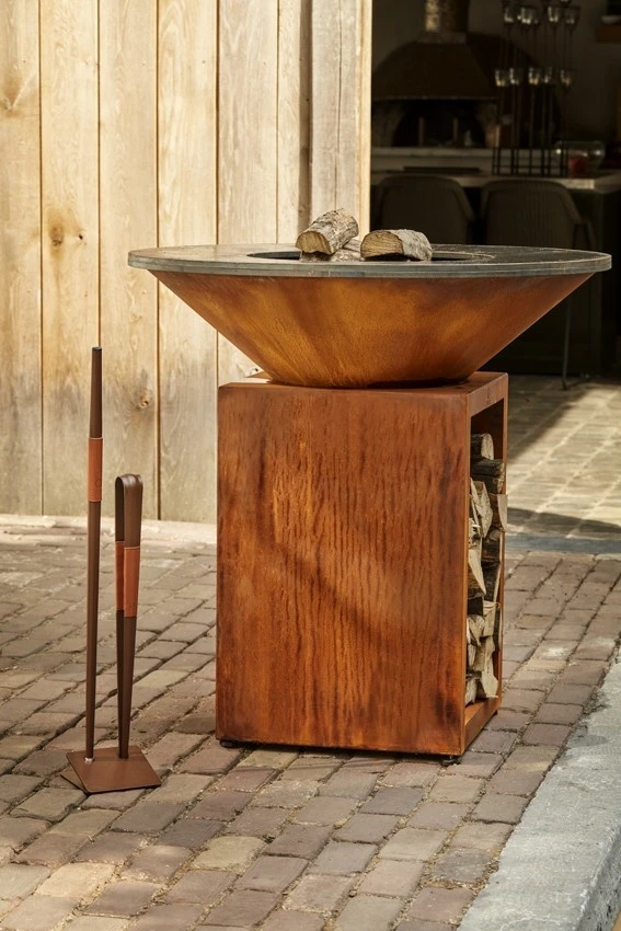 Ofyr Buffadoo Set (blaaspijp En Houttang/pook) 5 Ofyr Buffadoo Set (blaaspijp En Houttang/pook) - Afbeelding 5