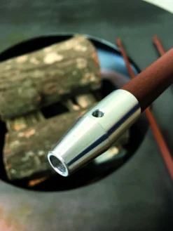 Ofyr Buffadoo Set (blaaspijp En Houttang/pook) 14 Ofyr Buffadoo Set (blaaspijp En Houttang/pook) -Barbecue Benodigdheden Winkel ofyr buffadoo set blaaspijp en houttang pook 3