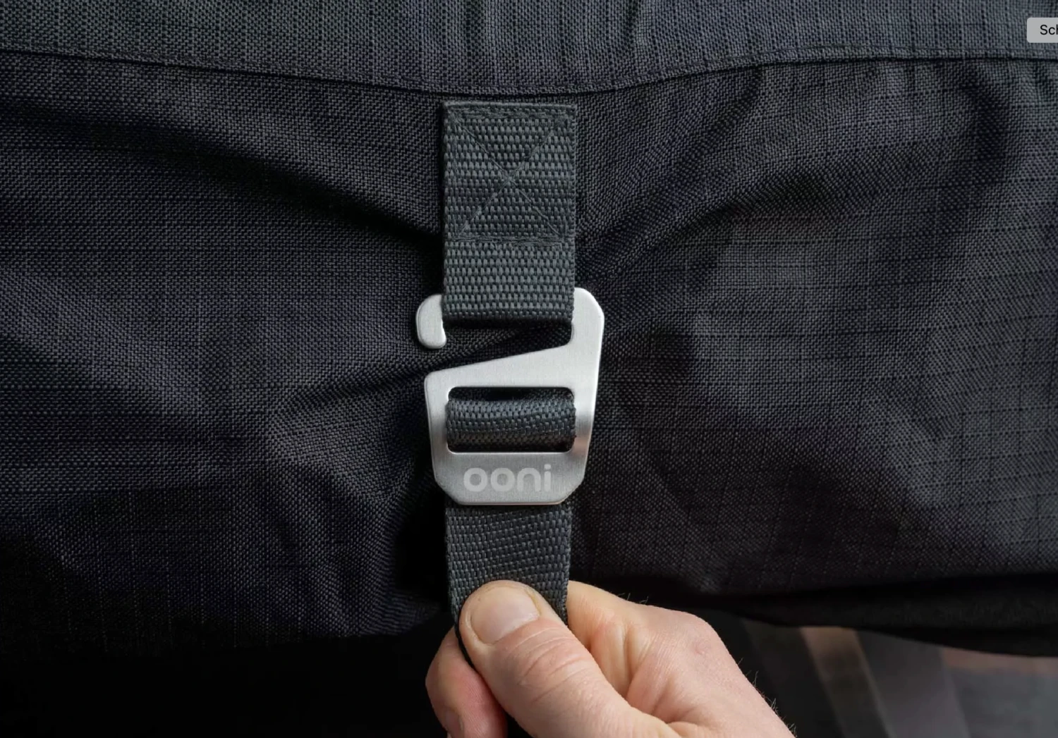 Ooni Karu 16 Beschermhoes Draagtas 4 Ooni Karu 16 Beschermhoes Draagtas - Afbeelding 4