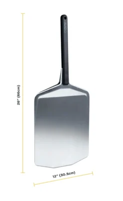 Ooni Pizza Schep - Pizza Peel 12 Inch -Barbecue Benodigdheden Winkel ooni pizza schep pizza peel 12 inch 1