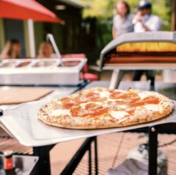 Ooni Pizza Schep - Pizza Peel 12 Inch -Barbecue Benodigdheden Winkel ooni pizza schep pizza peel 12 inch 2