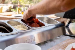 Ooni Topping Station -Barbecue Benodigdheden Winkel ooni topping station 3