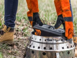 Petromax Broodpan -Barbecue Benodigdheden Winkel petromax broodpan 5