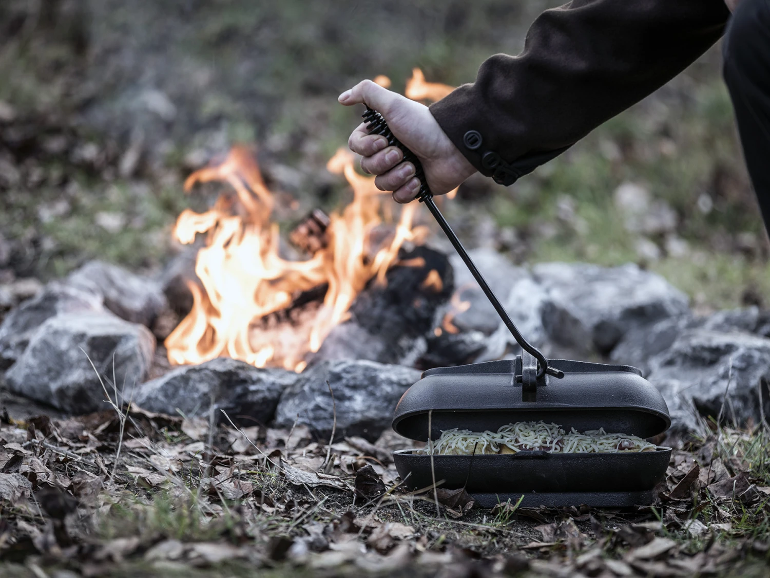 Petromax Dutch Oven Dekselhaak 2 Petromax Dutch Oven Dekselhaak - Afbeelding 2