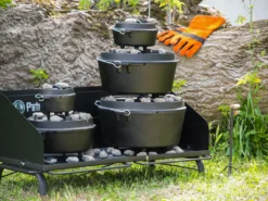 Petromax Dutch Oven Tafel/ Kooktafel -Barbecue Benodigdheden Winkel petromax dutch oven tafel kooktafel 7