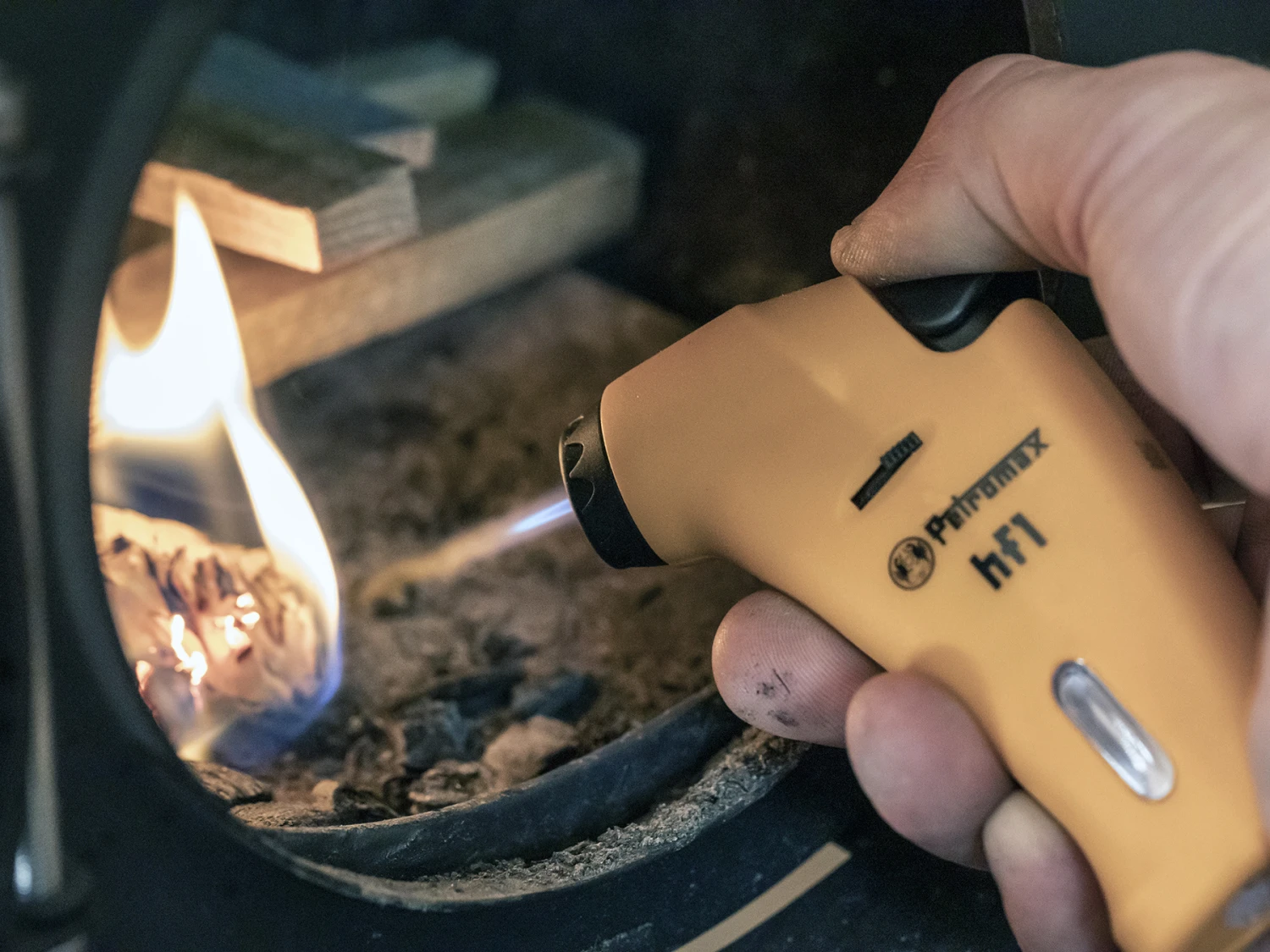 Petromax Gasbrander Klein 2 Petromax Gasbrander Klein - Afbeelding 2