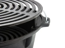 Petromax Gietijzeren Barbecue TG3 -Barbecue Benodigdheden Winkel petromax gietijzeren barbecue tg3 2