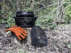 Petromax Gietijzeren Barbecue TG3 -Barbecue Benodigdheden Winkel petromax gietijzeren barbecue tg3 4