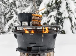 Petromax Gietijzeren Barbecue TG3 -Barbecue Benodigdheden Winkel petromax gietijzeren barbecue tg3 6