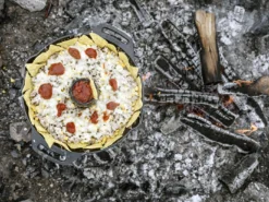 Petromax Gietijzeren Braadpan Gevogelte 30cm -Barbecue Benodigdheden Winkel petromax gietijzeren braadpan gevogelte 30cm 2