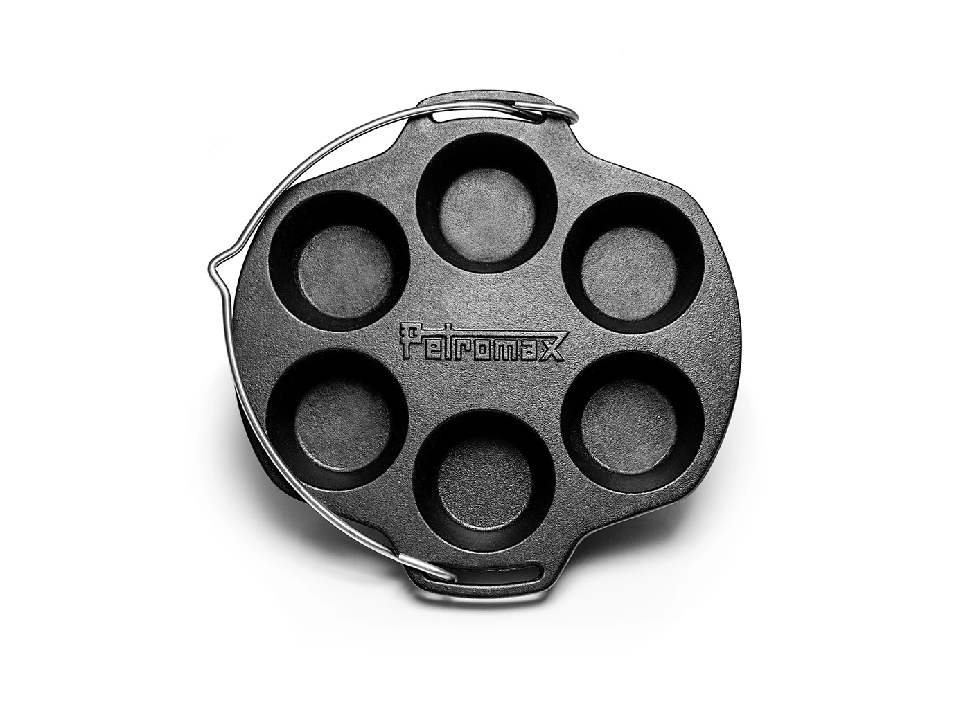 Petromax Gietijzeren Muffinvorm 1 Petromax Gietijzeren Muffinvorm