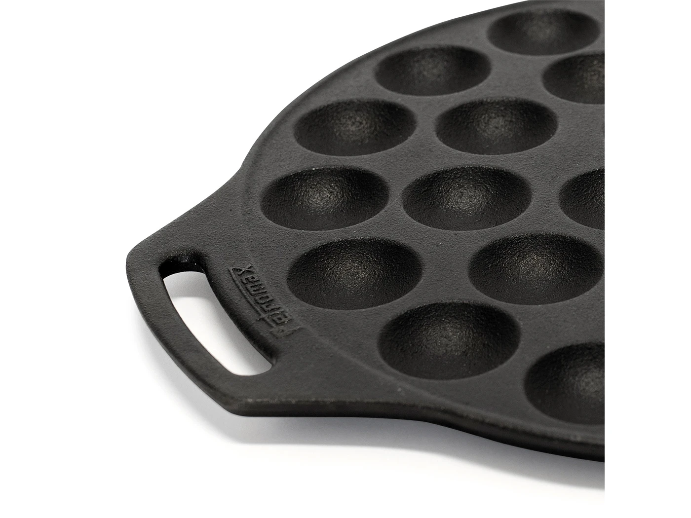 Petromax Gietijzeren Poffertjes Pan 2 Petromax Gietijzeren Poffertjes Pan - Afbeelding 2