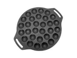 Petromax Gietijzeren Poffertjes Pan