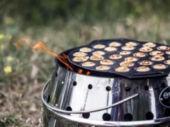 Petromax Gietijzeren Poffertjes Pan 9 Petromax Gietijzeren Poffertjes Pan -Barbecue Benodigdheden Winkel petromax gietijzeren poffertjes pan 4