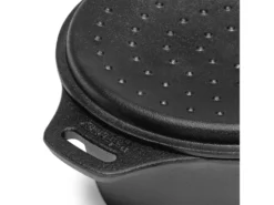 Petromax Gietijzeren Steelpan Met Deksel -Barbecue Benodigdheden Winkel petromax gietijzeren steelpan met deksel 2