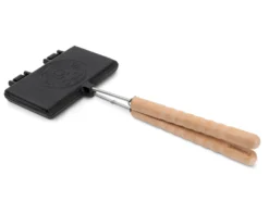 Petromax Gietijzeren Wafelijzer Kort -Barbecue Benodigdheden Winkel petromax gietijzeren wafelijzer kort 2