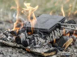 Petromax Gietijzeren Wafelijzer Kort -Barbecue Benodigdheden Winkel petromax gietijzeren wafelijzer kort 4