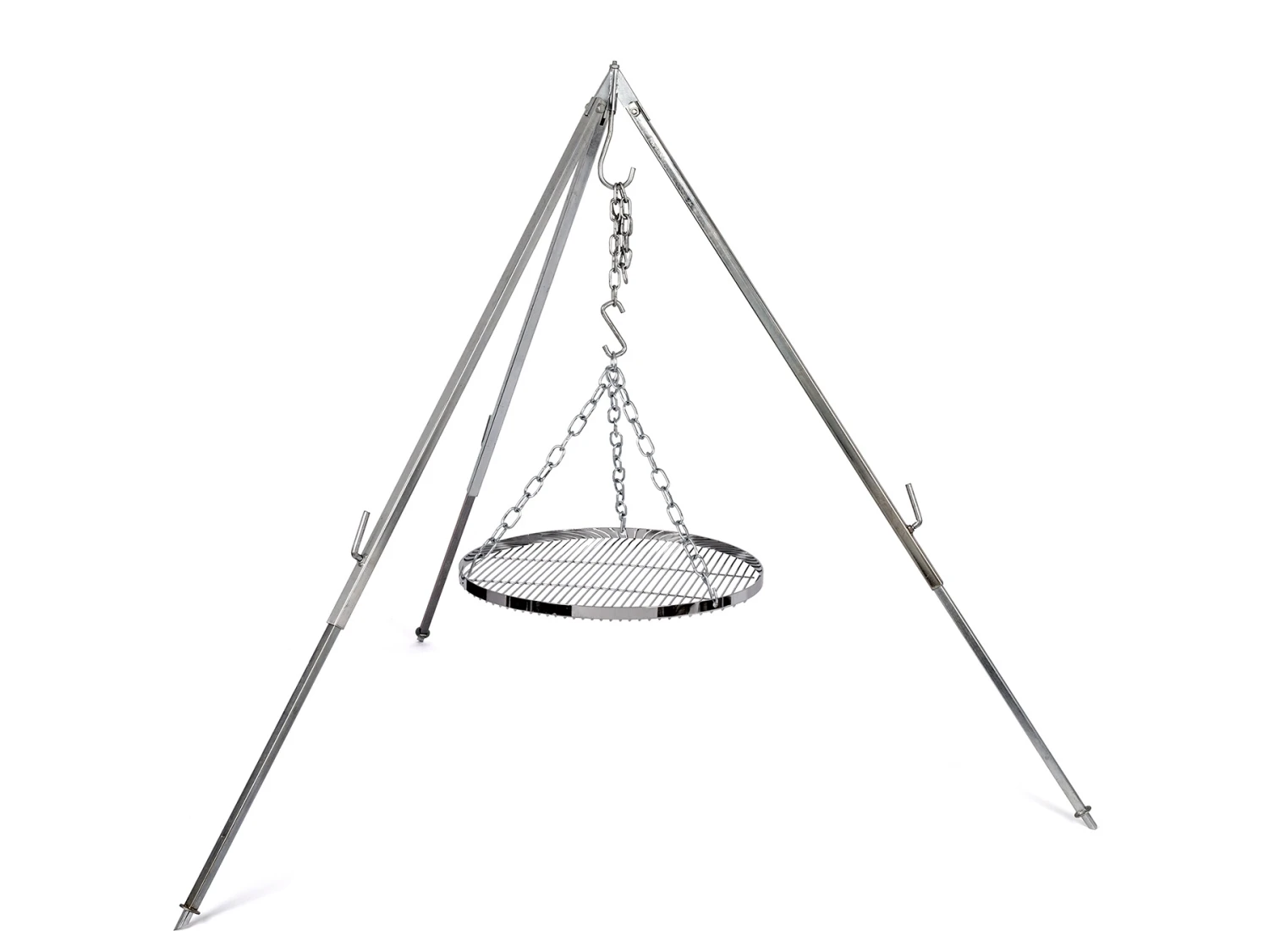 Petromax Hangende Grillrooster 50cm 1 Petromax Hangende Grillrooster 50cm