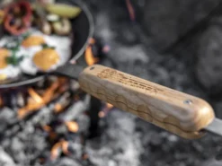 Petromax Houten Handvat Voor Smeedijzeren Pan -Barbecue Benodigdheden Winkel petromax houten handvat voor smeedijzeren pan 3
