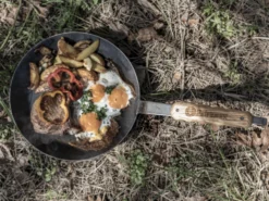 Petromax Houten Handvat Voor Smeedijzeren Pan -Barbecue Benodigdheden Winkel petromax houten handvat voor smeedijzeren pan 5