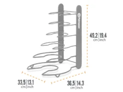 Petromax Pannenrek Voor Skillets -Barbecue Benodigdheden Winkel petromax pannenrek voor skillets 6
