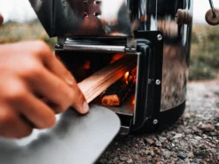 Petromax Rocket Stove -Barbecue Benodigdheden Winkel petromax rocket stove 3