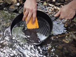 Petromax Schoonmaak Schraper Gerribbeld -Barbecue Benodigdheden Winkel petromax schoonmaak schraper gerribbeld 2