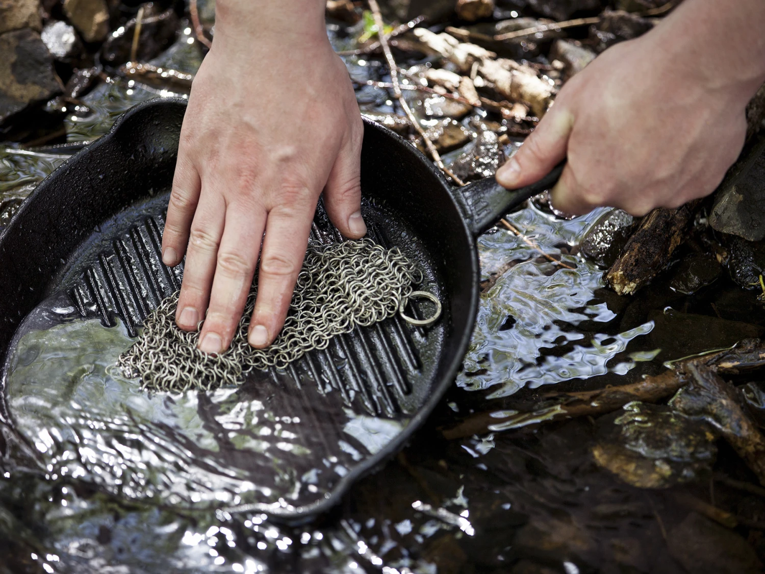 Petromax Scrubmat 6 Petromax Scrubmat - Afbeelding 6