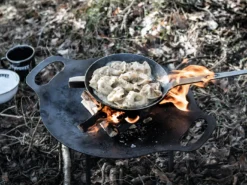 Petromax Smeedijzeren Grilplaat / Vuurschaal -Barbecue Benodigdheden Winkel petromax smeedijzeren grilplaat vuurschaal 5