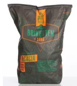 Pitmaster Briketten Acacia 10kg