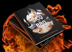SiCQ Goed BBQ-boek