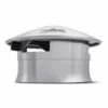 Smokeware RVS Chimney Cap