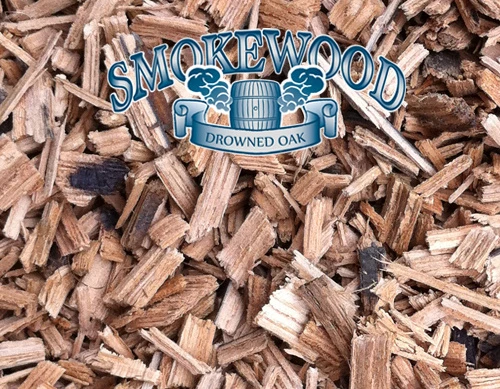Smokewood Whisky Chips 2 Smokewood Whisky Chips - Afbeelding 2